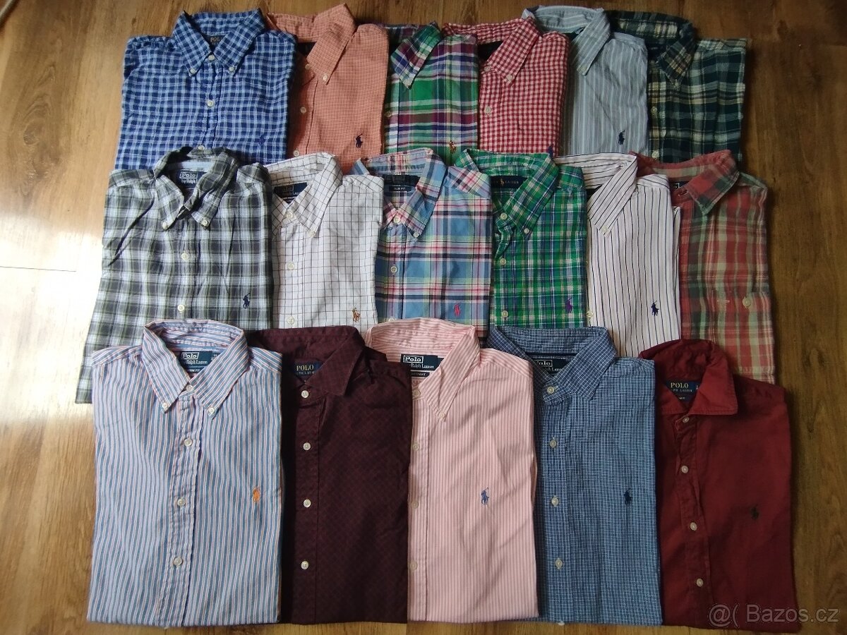 pánská košile Ralph Lauren