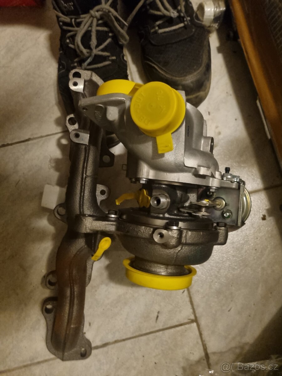 Prodám turbo orig.na 140kw 04L253010B