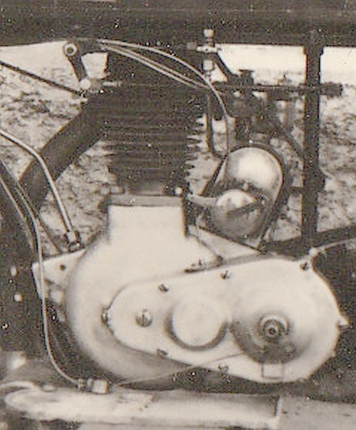 Motocyklový motor
