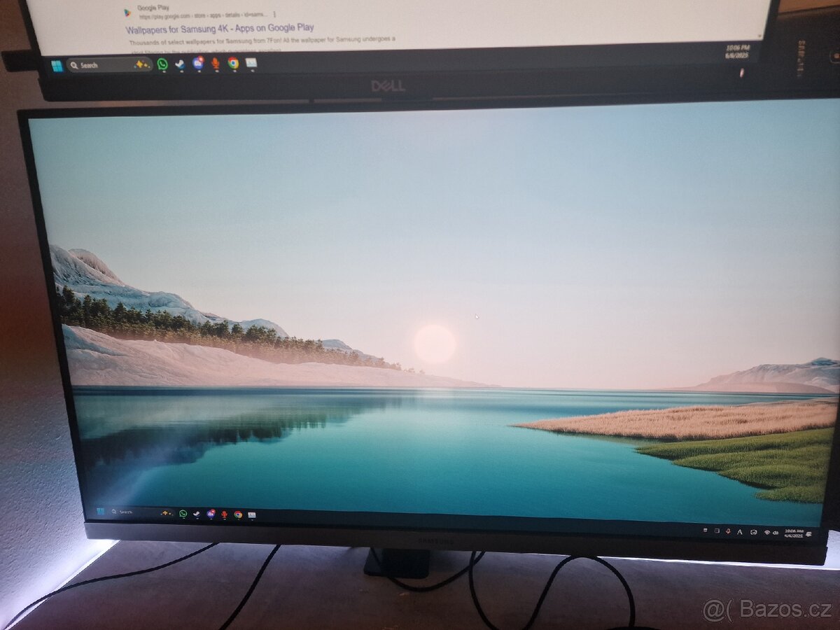 Samsung lu28r55