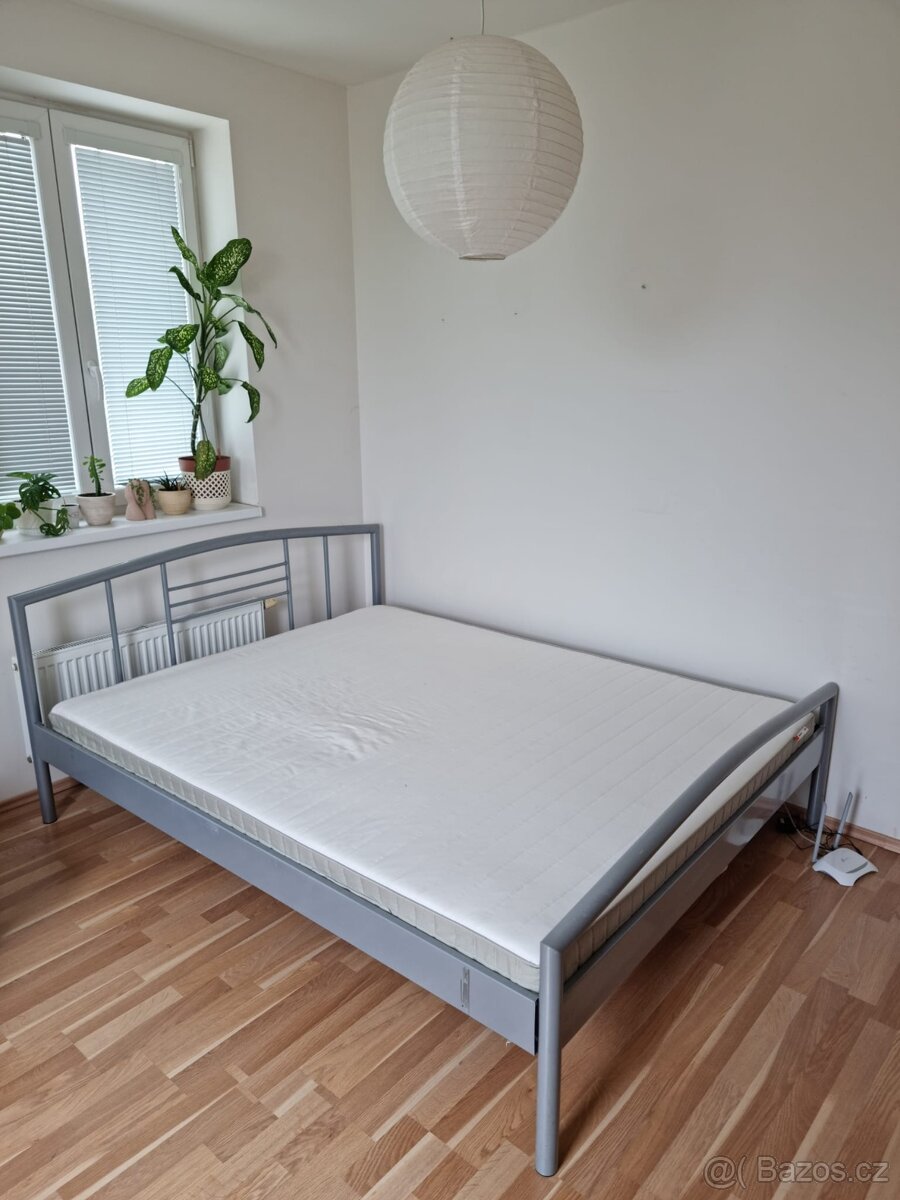 nepoužívána matrace IKEA HAFSLO 140x200cm