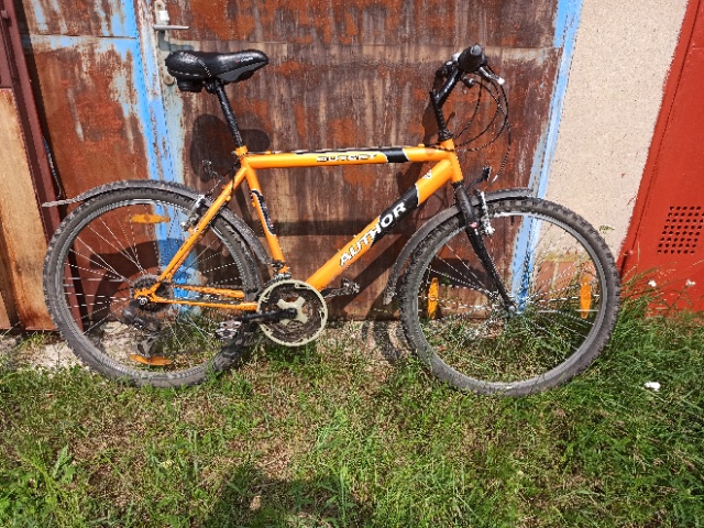 Pánské mtb 26palců
