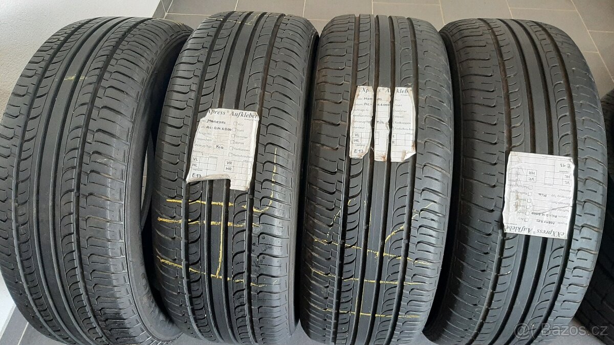 Pneumatiky letní 235/55R18-100H Hankook