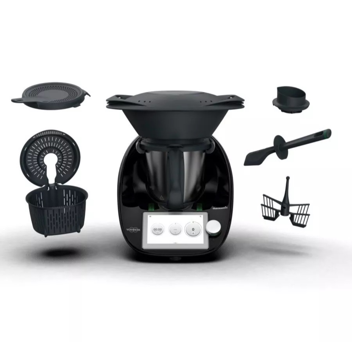 Thermomix TM6 Black edition