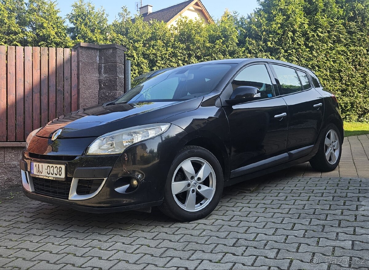 Renault Mégane III 1.4 TCE Dynamique