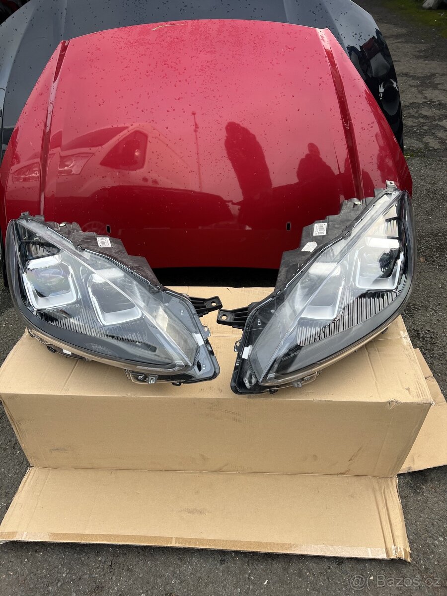 Ford Kuga Full led světla mk3 2021