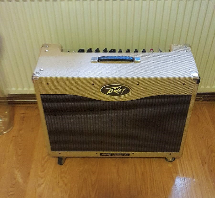 Kytarové kombo Peavey