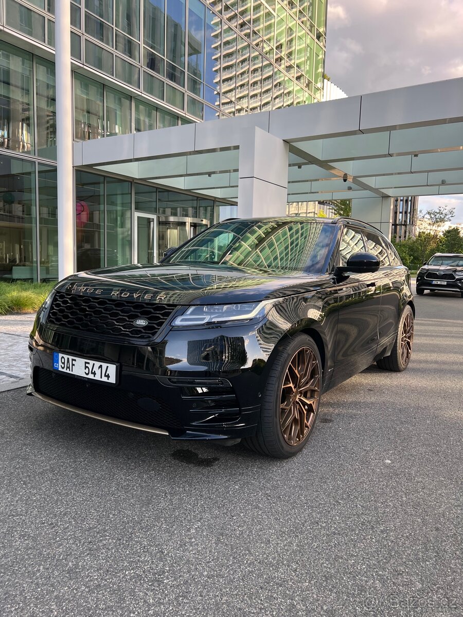 RANGE ROVER VELAR D300 R-DYNAMIC 221kw