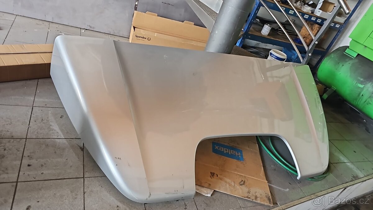 Spoiler MB Actros 2020