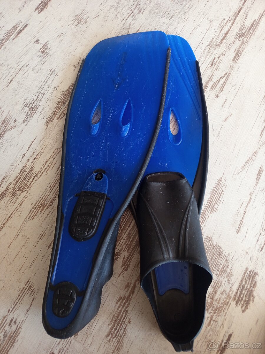 Potápěčské ploutve Scubia pro 2