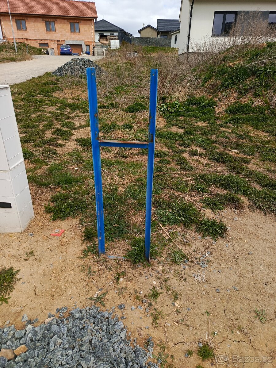 Stavební rozvaděč
