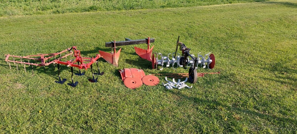 Tera vari rotavator