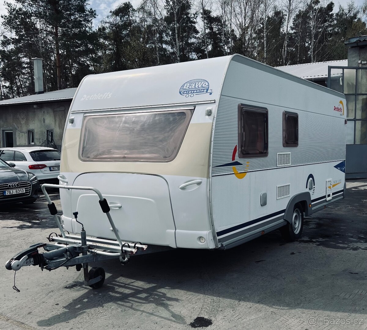 KARAVAN DETHLEFFS EK3