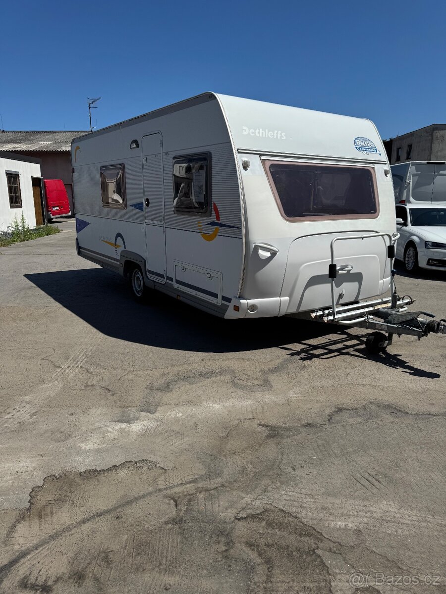 KARAVAN DETHLEFFS EK3