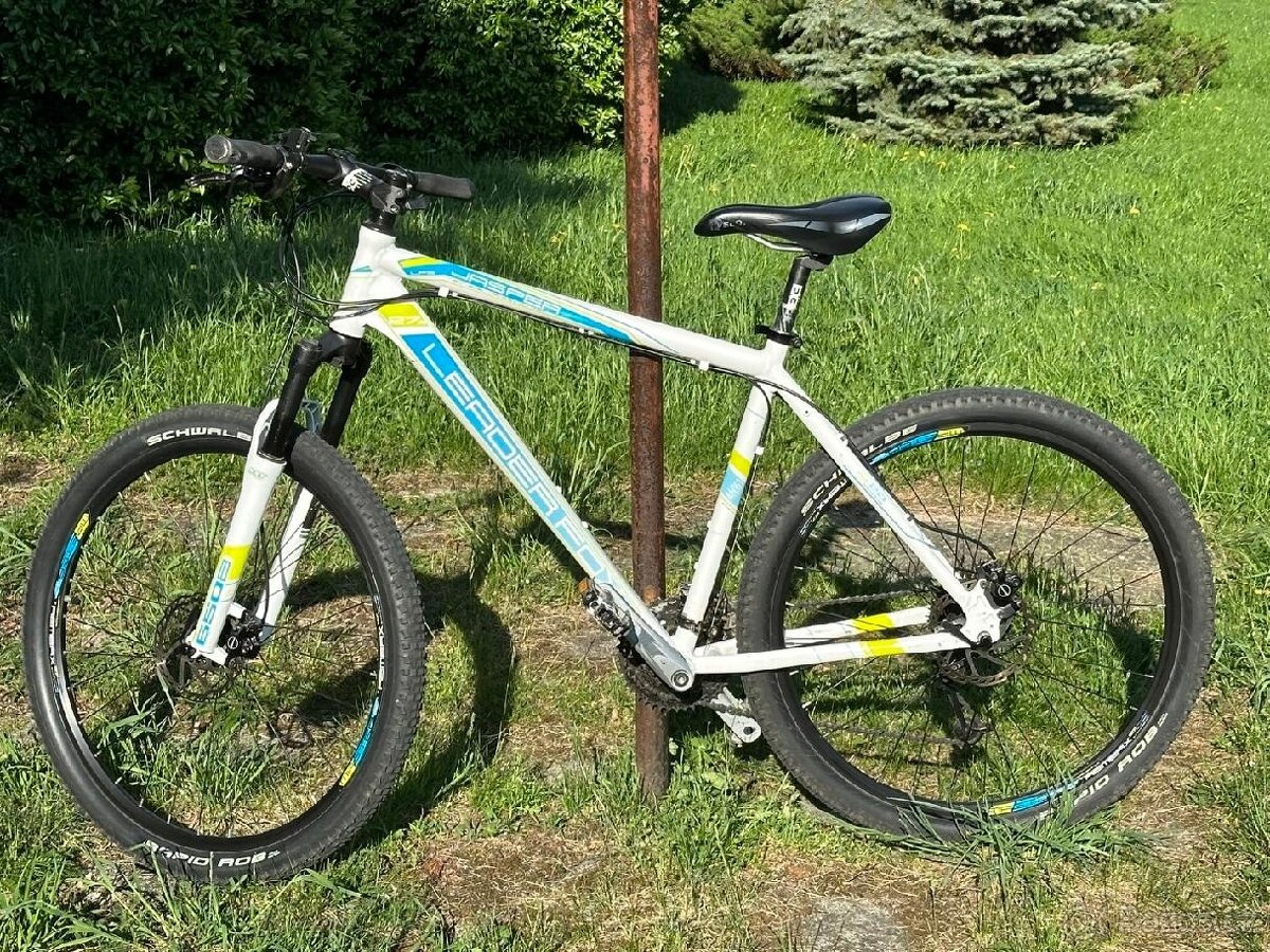 Horské kolo Leader Fox 27,5"