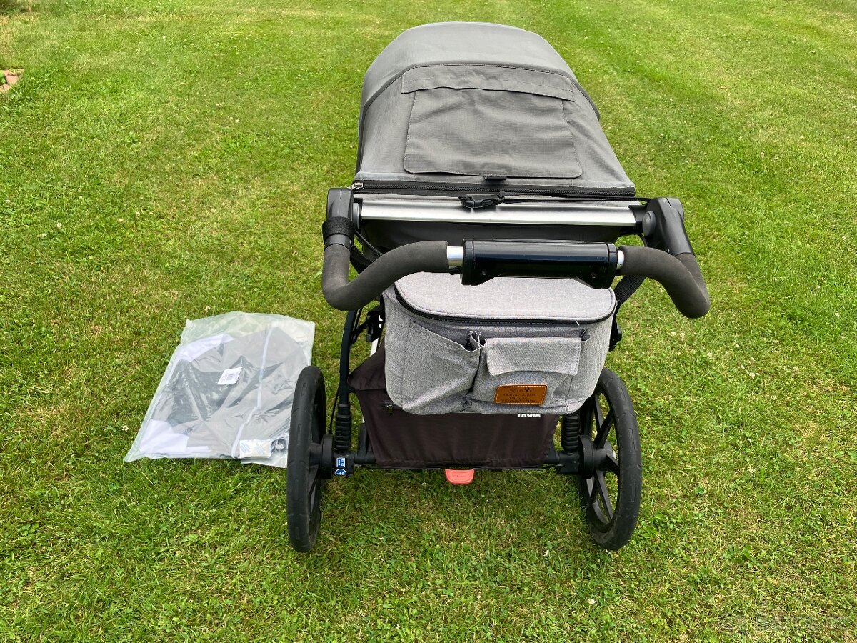 Thule urban glide 2 grey