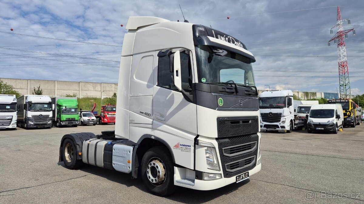 Prodám VOLVO FH 460 EURO 6