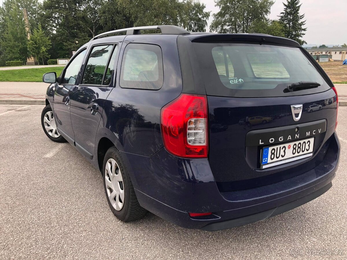 Dacia Logan 2015