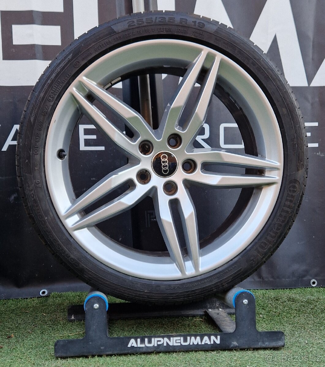 5x112 R19 Audi A5 S5 +☀️ letni pneu ZÁNOVNÍ STAV