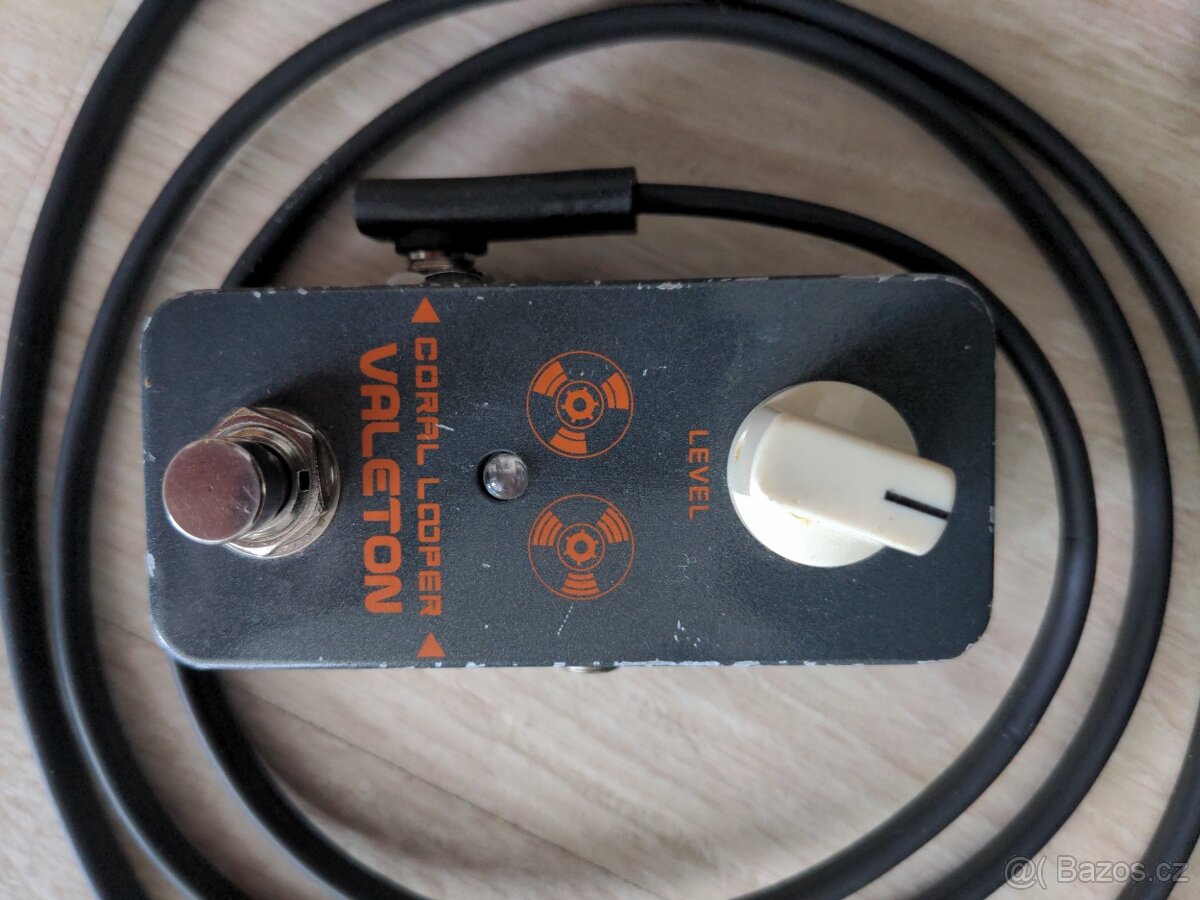 Valeton Coral Looper