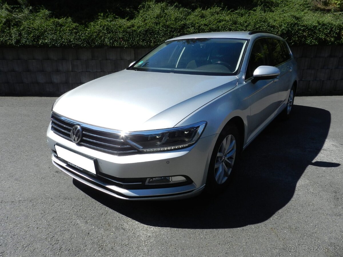Volkswagen Passat 2.0 TDi 110 kW 149.000KM r.v. 2015 LED