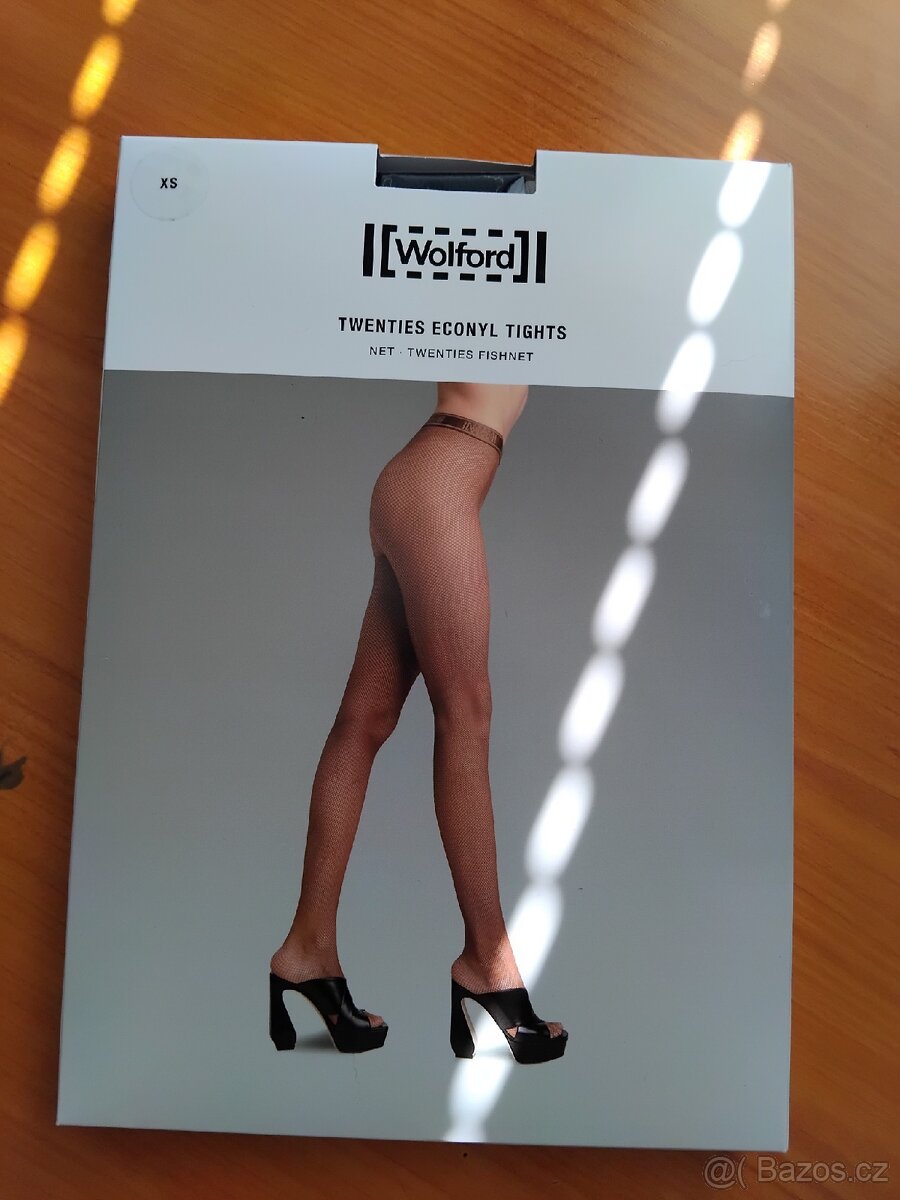 Wolford Jemné punčocháče 2 ks
