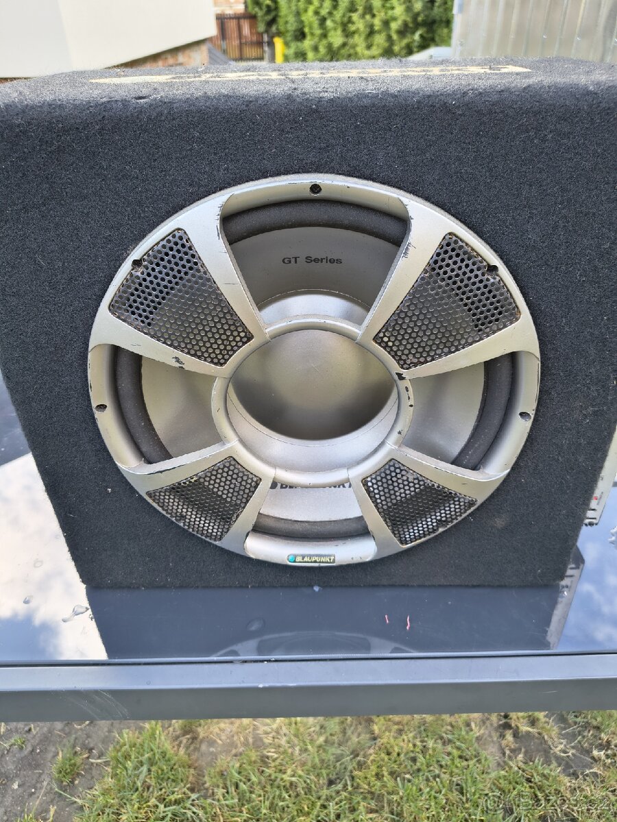Subwoofer Blaupunkt