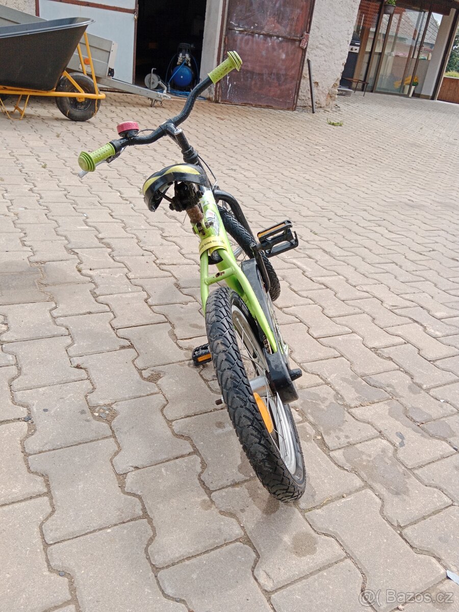 Dětské kolo 16
