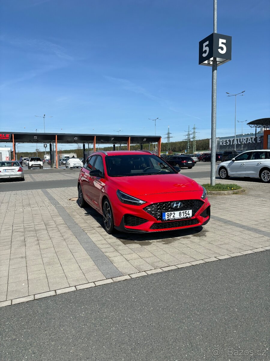 Hyundai i30 combi Nline Premium 2023