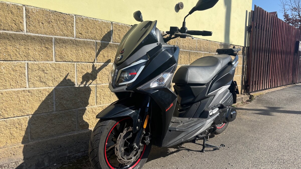 Sym Jet 14 125ccm