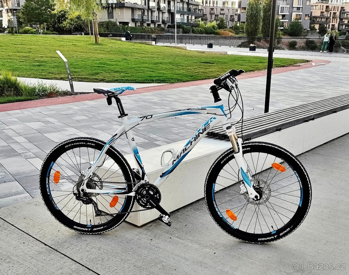 Horské kolo Rock Machine Typhoon 90, pro výšku 170–180 cm