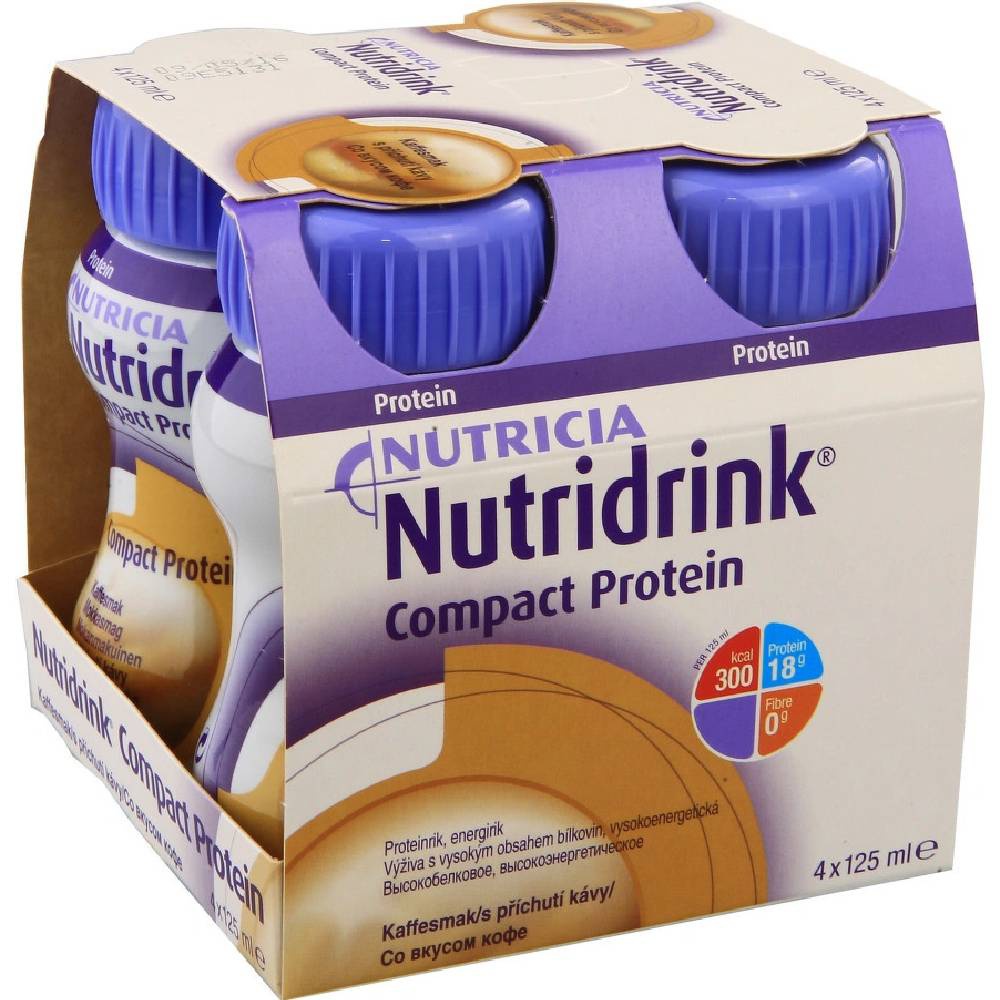 Nutridrink Compact protein