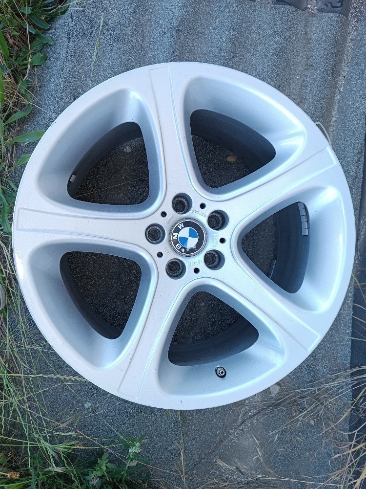 BMW X5 e53 Alu R20 IS 4.6i
