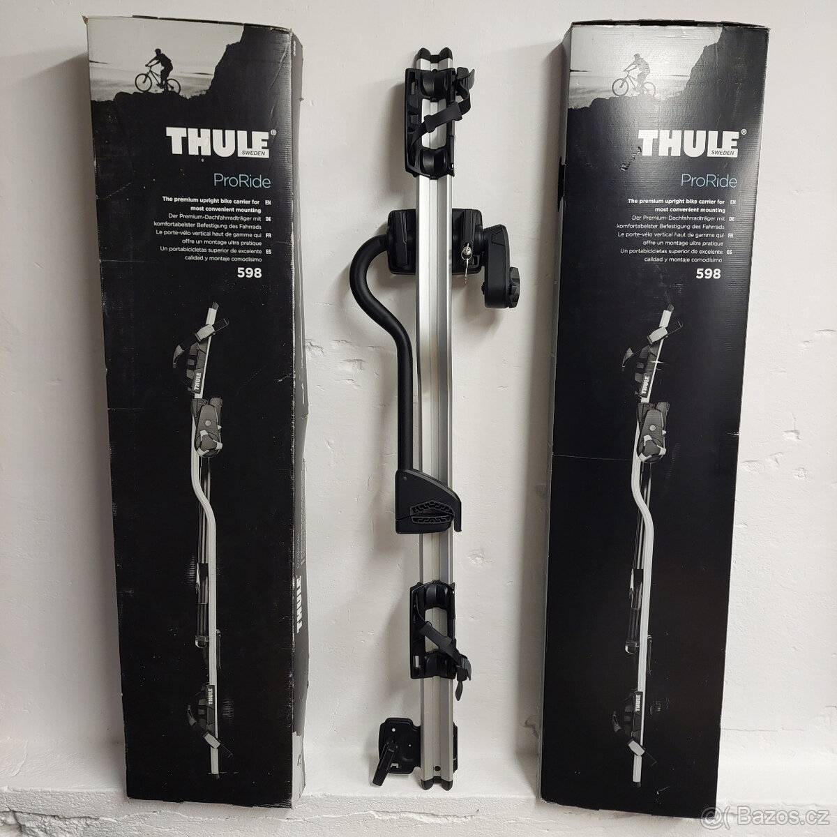 THULE ProRide 598 - nosiče kol