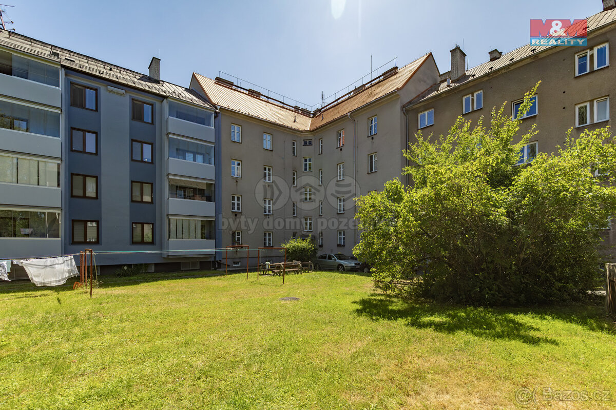 Prodej bytu 2+1, Český Těšín, ul. Hraniční