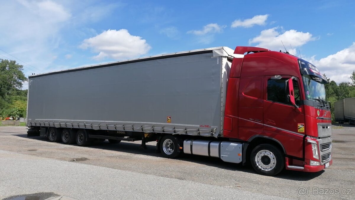 Řidič MKD nad 3,5t C+E, HPP, brigáda