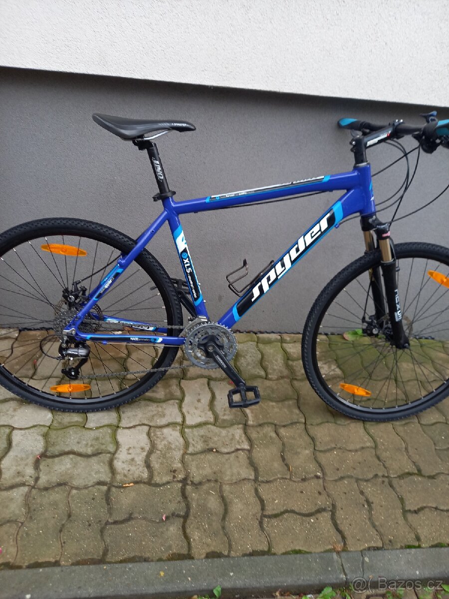 SPYDER Cross 28"
