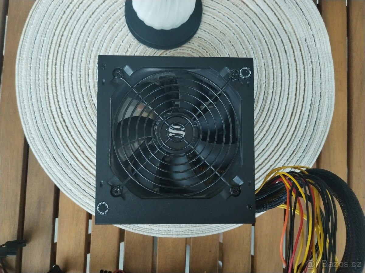 SilentiumPC Elementum E2 450W