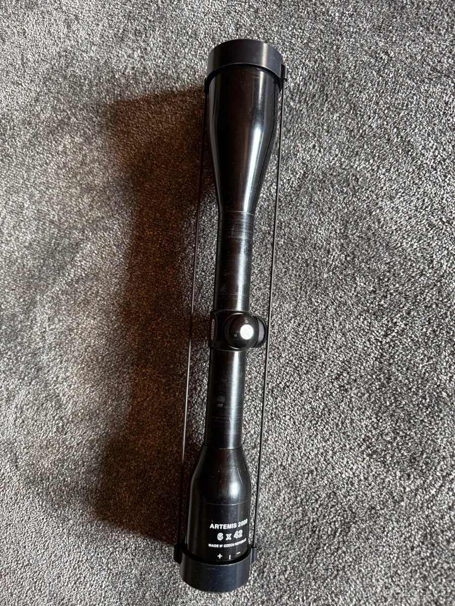 Puškohled Meopta Artemis 2000 6x42