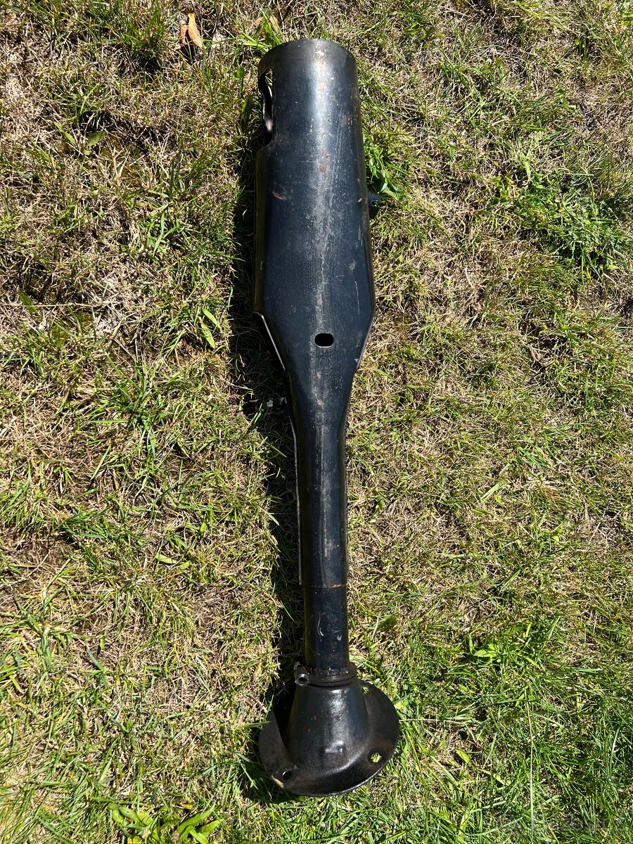 Díly na MB W107