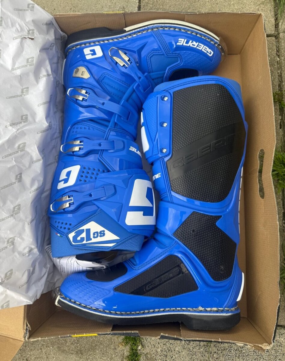 Gaerne sg 12