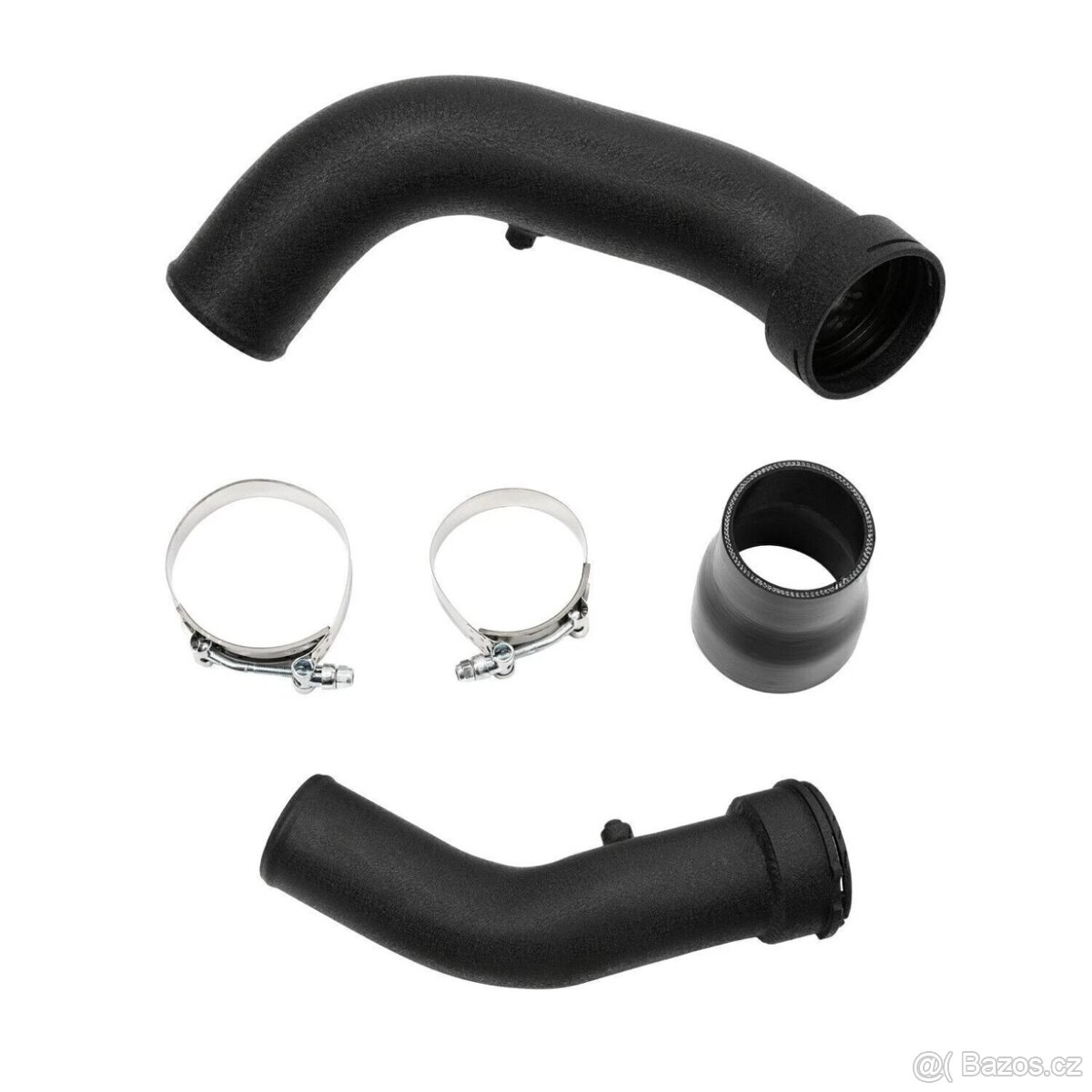 BMW 335i sada plnícího potrubí "charge pipe" N55