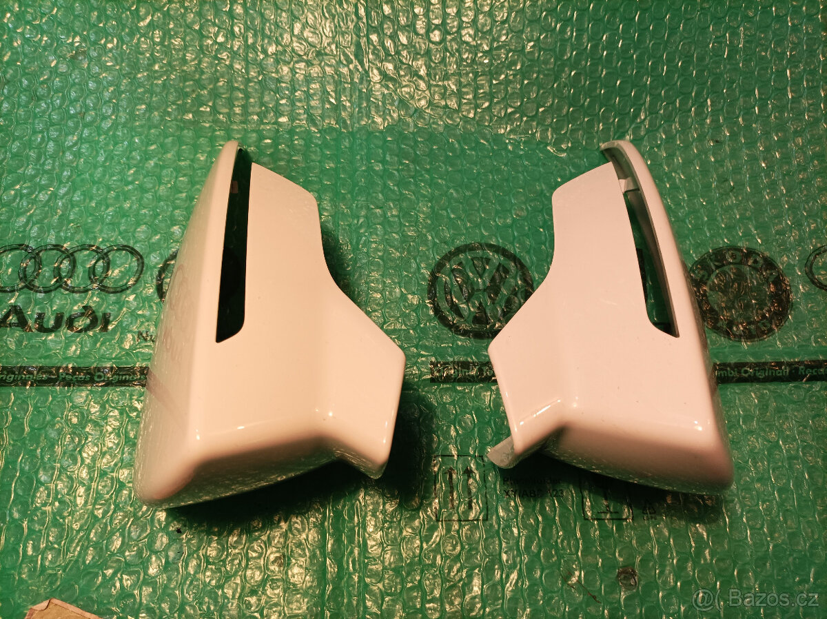 Seat Leon 5F 2012-2020 originál kryty zrcátek LB9A