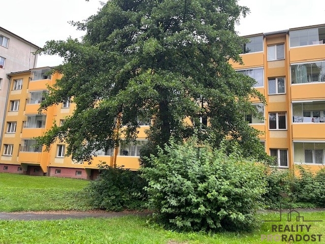Pronájem 3+1 v Karviné - Ráj