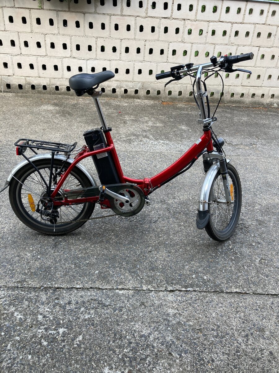 Elektrokolo na ND