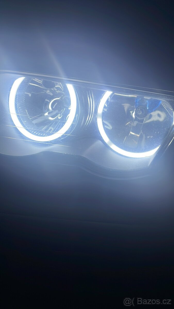 E46 320d 100kw