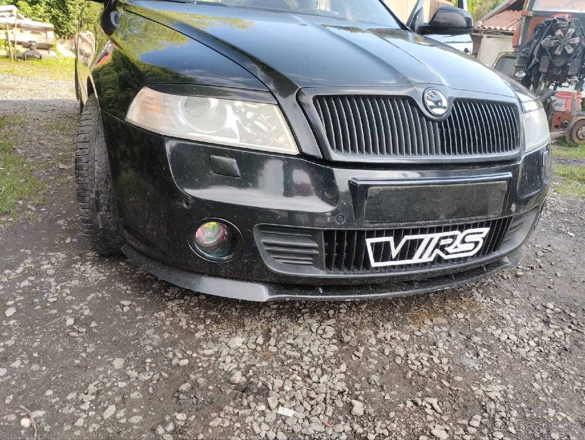 Nárazník Octavia 2 Rs