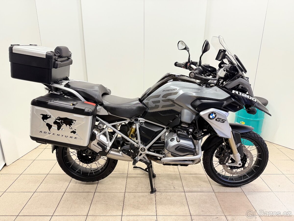 BMW R 1200 GS LC,ABS,TOP