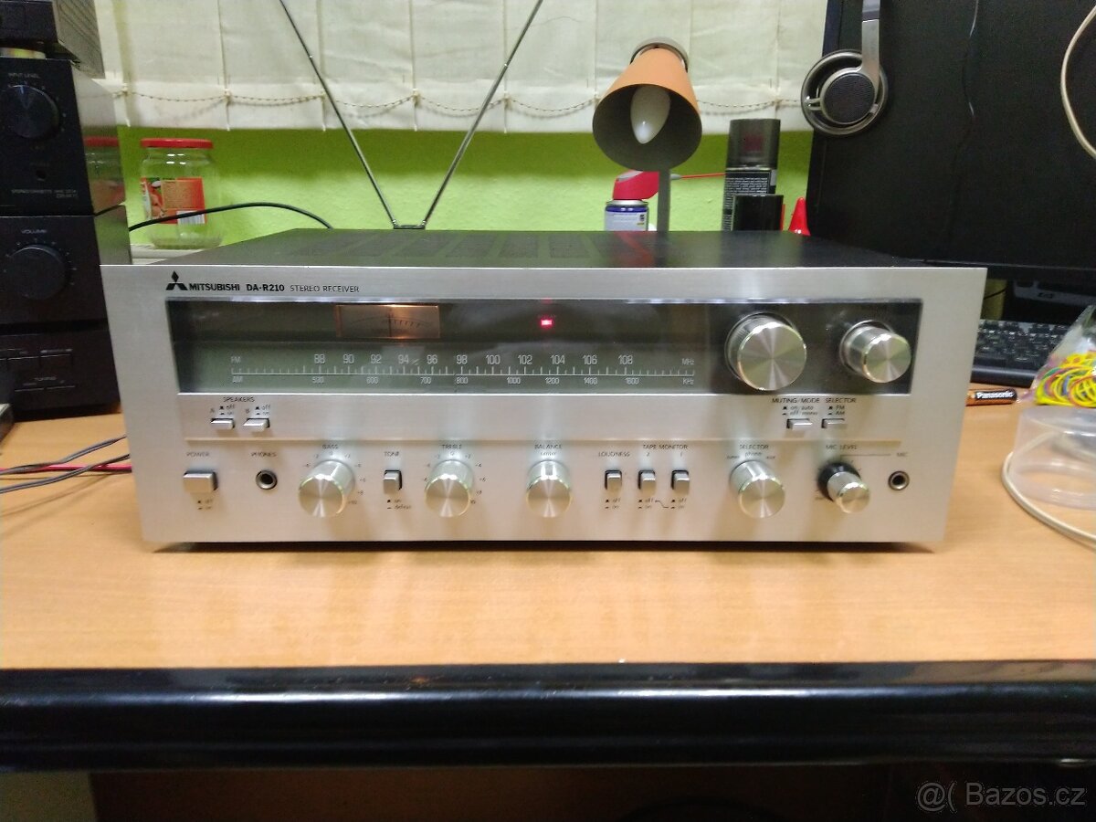 Mitsubishi DA-R210