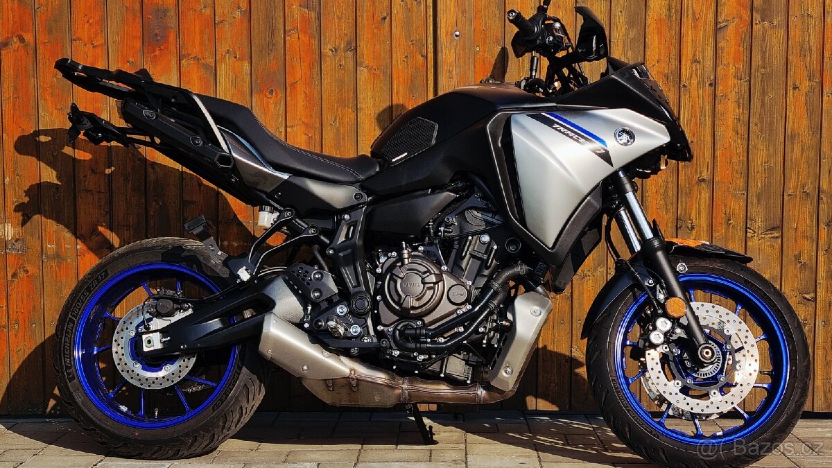 YAMAHA MT07 TRACER 35kW 2024